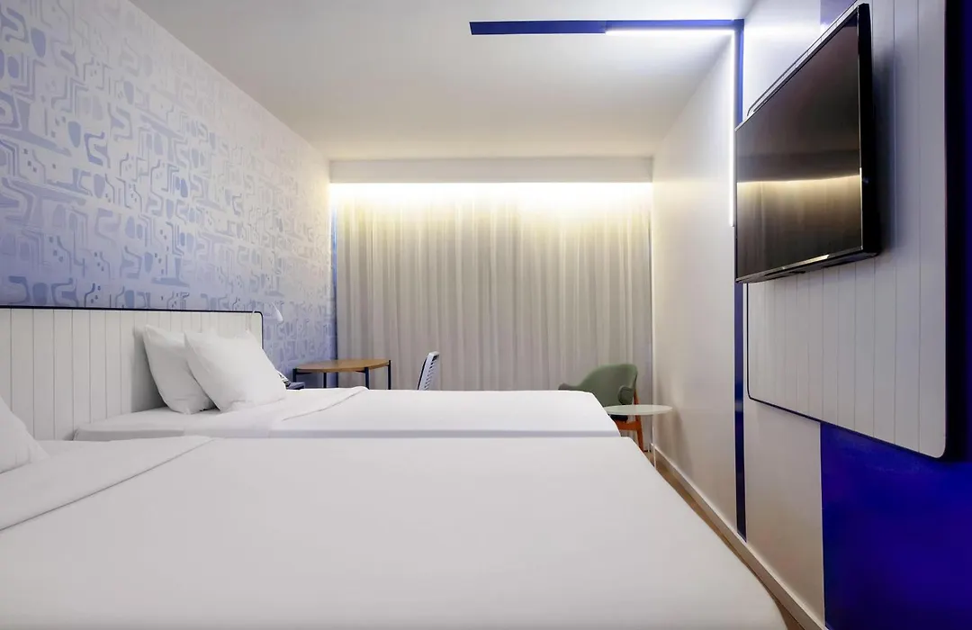 Novotel Rio De Janeiro Leme-1