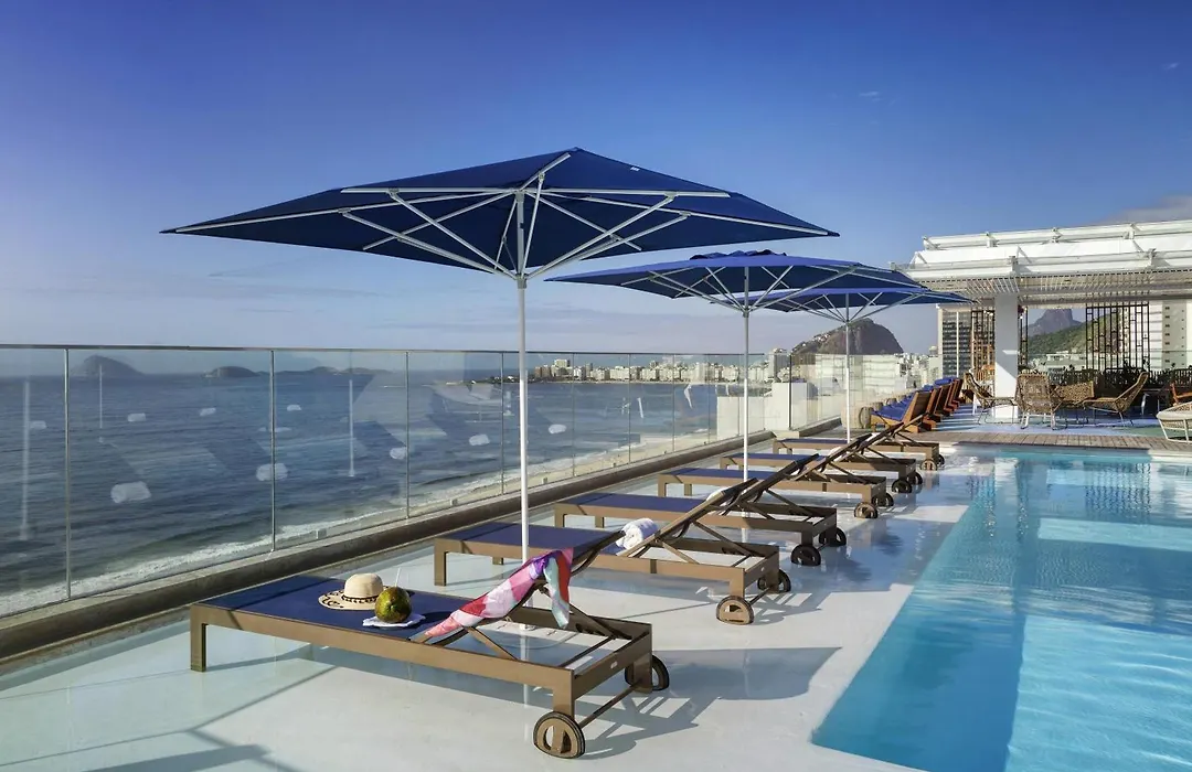 Novotel Rio De Janeiro Leme-1
