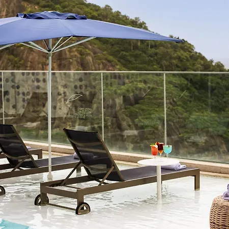 Novotel Rio De Janeiro Leme-2