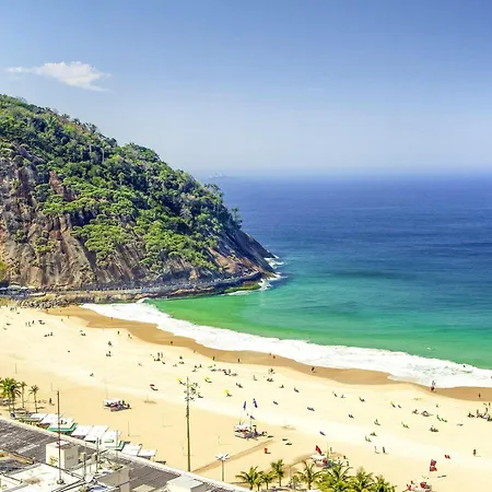 Novotel Rio De Janeiro Leme-2