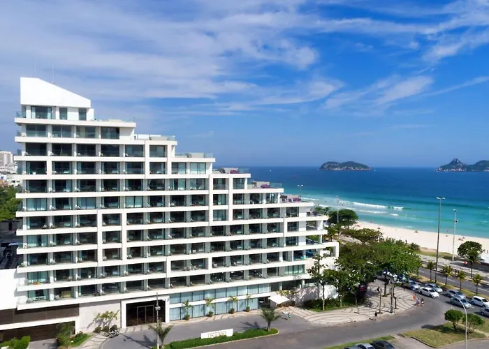 Hotel Lifestyle Laghetto Collection Rio de Janeiro
