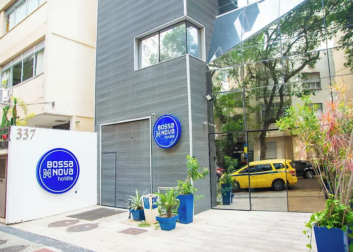 Hotel Samba Bossa Nova Ipanema à Rio de Janeiro