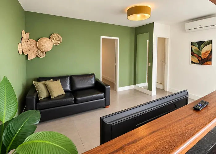 New Sugar Loft Apartments Rio de Janeiro